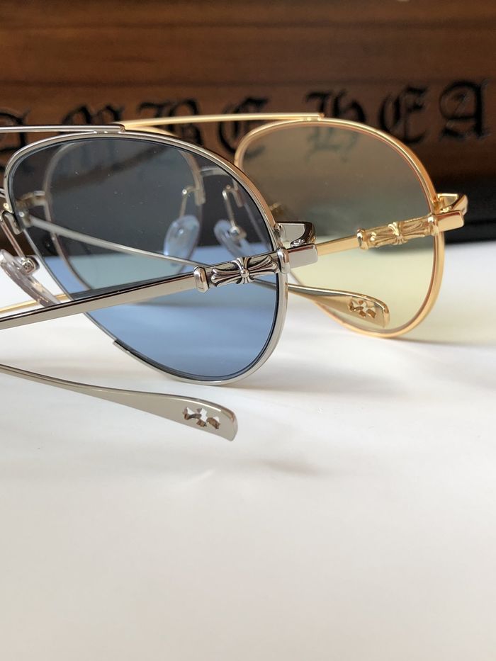 Chrome Heart Sunglasses Top Quality CRS00186